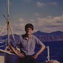 Ron Marlett's friend John Best.