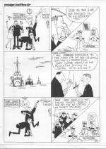 Eleventh Ensign Bafflestir strip.