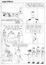 Eighteenth Ensign Bafflestir strip.