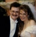 Ron Marlett's cousin Linda and her husband Jim.