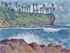 Crescent Bay by Ron Marlett.