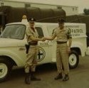 Ron Marlett's brother Rob was in command of the Safety Patrol.