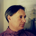 Ron Marlett in his Camarillo home.