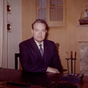 Ron Marlett's father Howard.