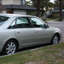 Ron Marlett's friend John Mack gave Ron his 2000 Toyota Avalon.