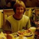 Ron Marlett prepared Christmas dinner for his parents.
