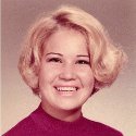 Ron Marlett's friend Merrie Sawicky.