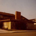 Ron Marlett's family home in Westlake Village.