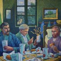 Impressionism Posters by Ron Marlett
