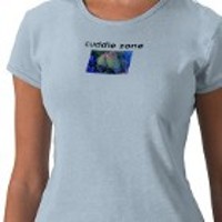 T-shirts designed by Ron Marlett.